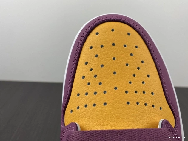 High Air Jordan OG 555088-706 1 Brotherhood 0730